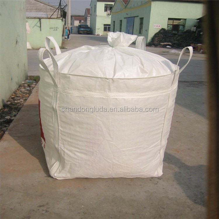 Ppトンバッグ熱い販売製造1トン大きなジャンボバッグ用石灰砂仕入れ・メーカー・工場