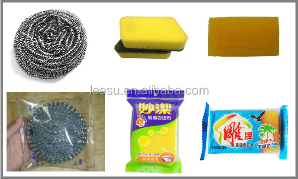 SGM060-3A-P/T Automatic Pillow Horizontal Flow Chocolate Bar Packing Machine
