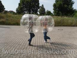 NEWEST Color Bumper Ball/ Bubble Football /Scoccer (Body Zorb ) 2014