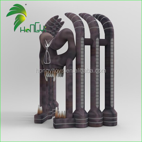 inflatable arch model (4)