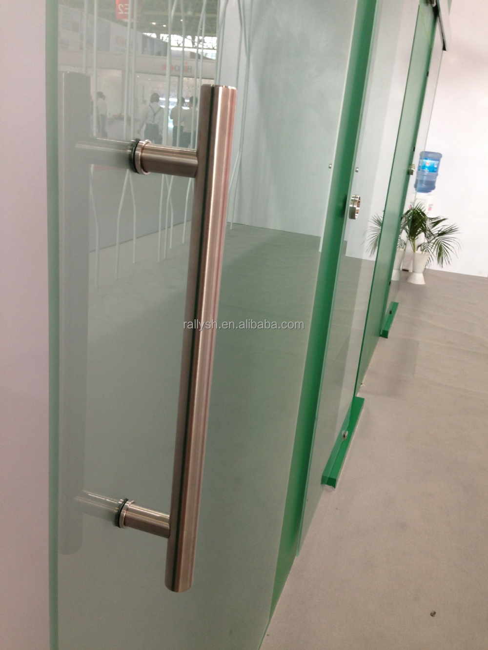 Sliding Door Plexiglass Barn Style Door For Glass Door Interior