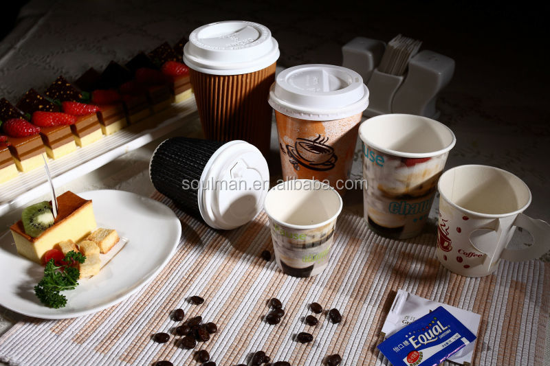 2016ホット販売良い品質ロゴプリント使い捨て紙コーヒーカップ4オンスコーヒーカップ紙コップ仕入れ・メーカー・工場