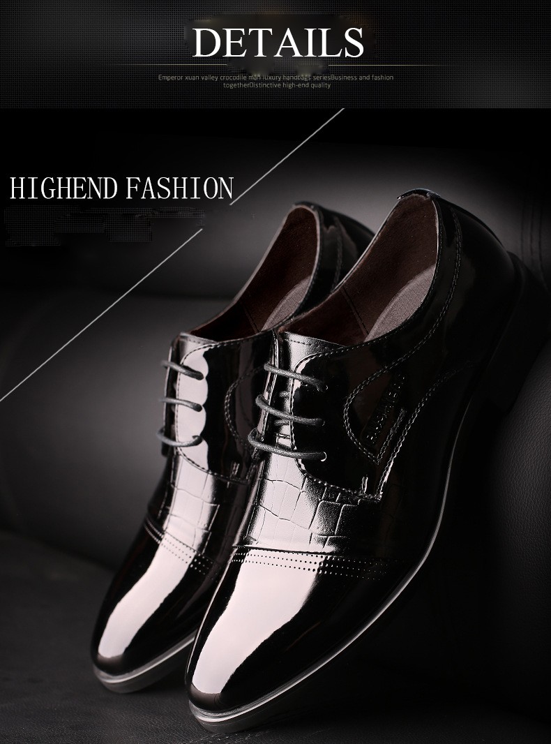 新しい スタイル レース アップ gentalmen ファッション革の靴を製造し て い仕入れ・メーカー・工場