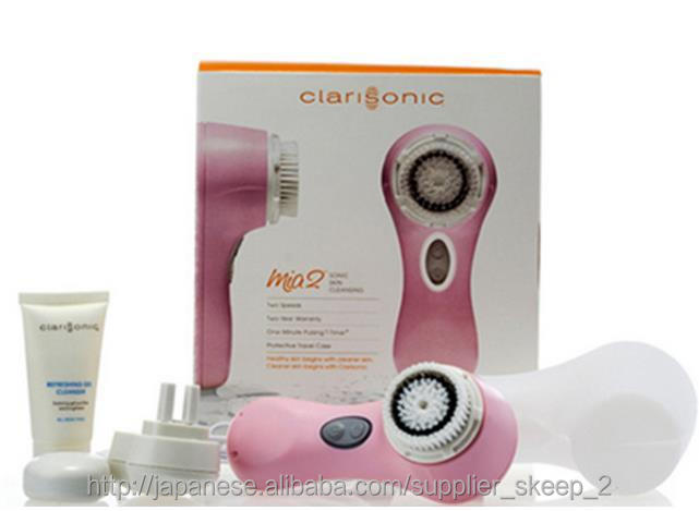 音波洗顔器 クラリソニック ミア2 超音波電動エステ洗顔ブラシ