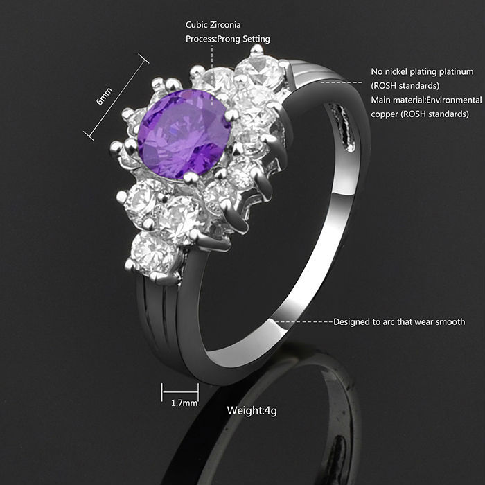 Heart shaped engagement rings sale