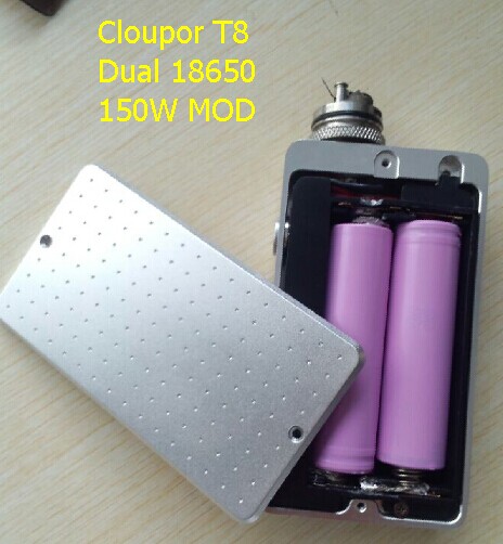 Cool design gi2 clone with wholesale price compare with 150watt Cloupor T8