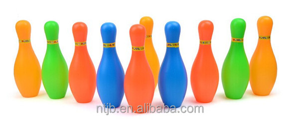 の子供カラフルなミニボウリングセット問屋・仕入れ・卸・卸売り