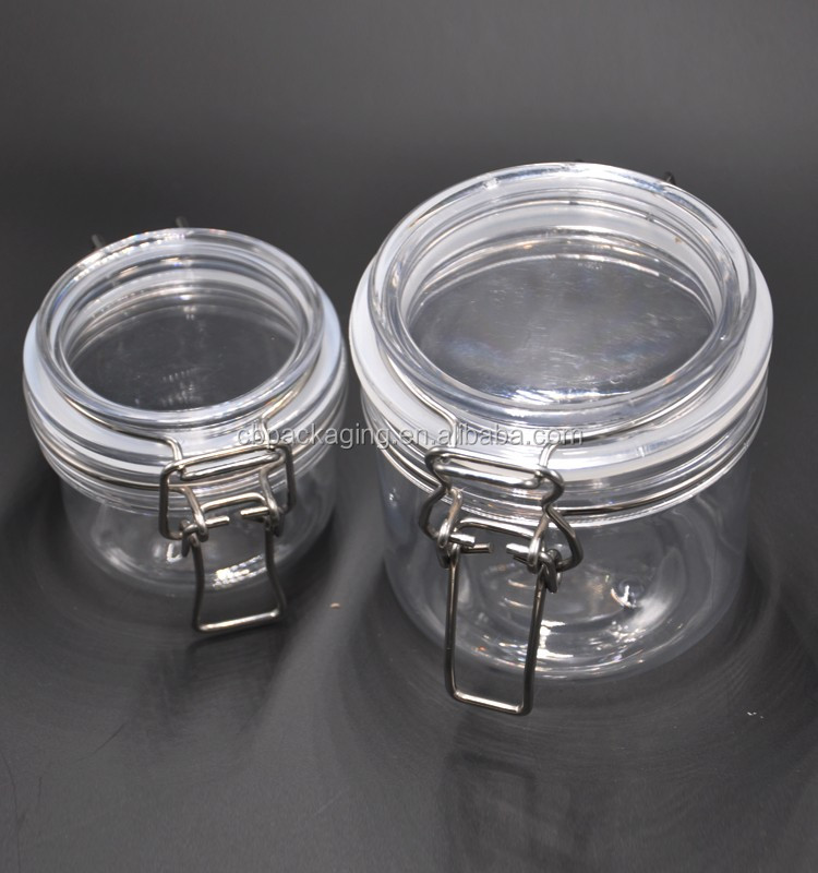 ホット販売ペット プラスチック瓶で ロック蓋クリップ トップ仕入れ・メーカー・工場