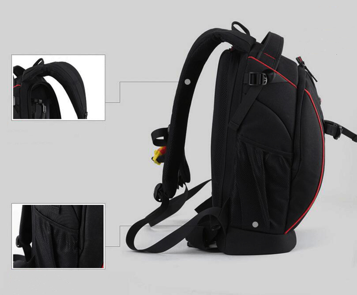 高販売の一眼レフカメラ用バックパック、 デジタルカメラのバックパック、 デジタル一眼レフデジタルカメラのバックパック仕入れ・メーカー・工場