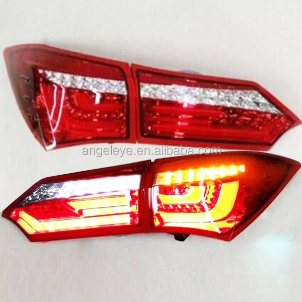 toyota carolla tail light #1