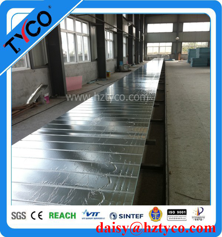 Warm Board Quality Heated Tile Floor Pros And Cons Thermal Radiant