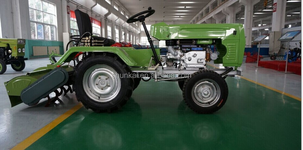 ZUBR mini tractor 15hp mini tractor