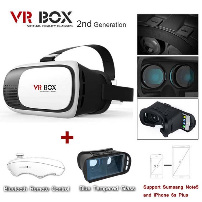 新しいホット販売製品3d vr仮想現実ボックス仕入れ・メーカー・工場