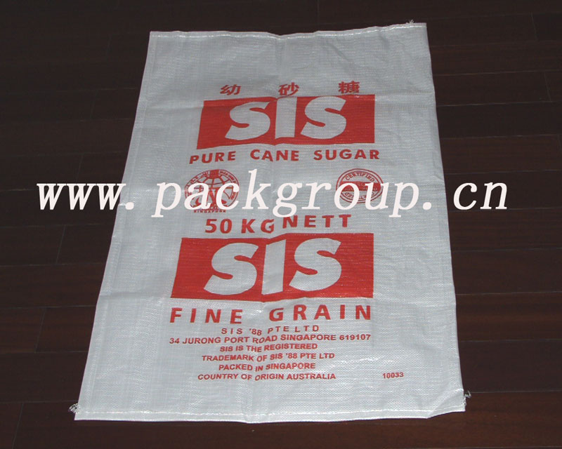 販売50キログラムポリプロピレン砂糖袋付きpeライナーサイズ56 × 96センチ仕入れ・メーカー・工場