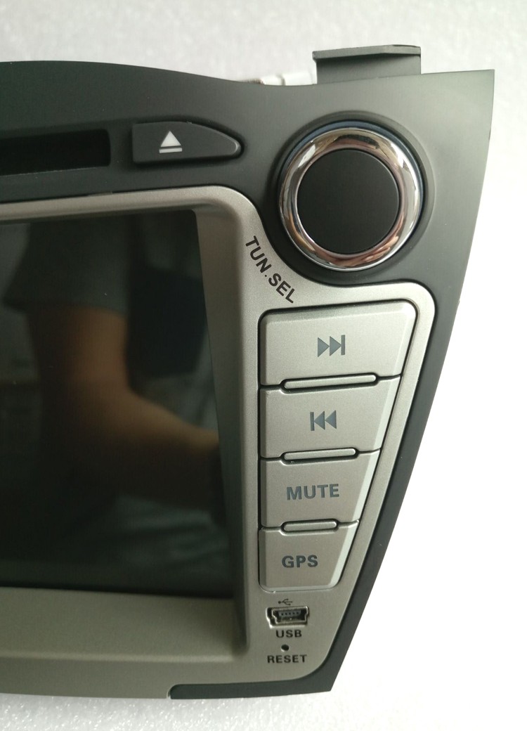 Hyundai IX35 7inch 2012 car dvd gps navigation 22