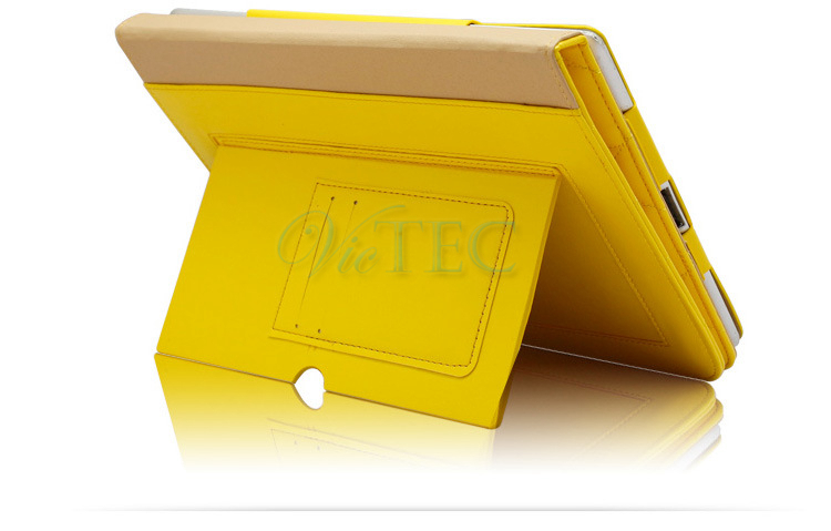 新しいスタイルpuタブレット用スタンドケースappleのipadミニ/ipad234仕入れ・メーカー・工場