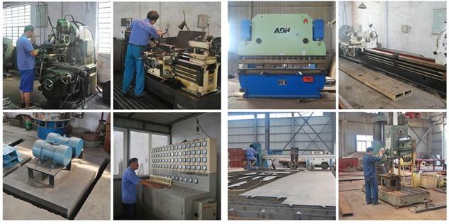 China automatic S49 series food grade powdered sugar cocoa milk powder vibration sifter machine