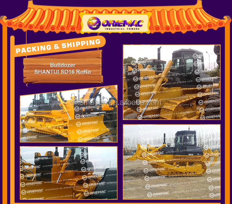 Bulldozer RoRo1
