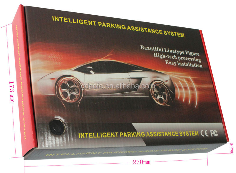 good quality LED Parking Sensor rear view System PZ501問屋・仕入れ・卸・卸売り
