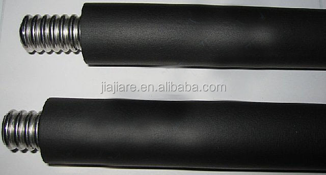 Corrugated stainless steel hose with insulation.jpg
