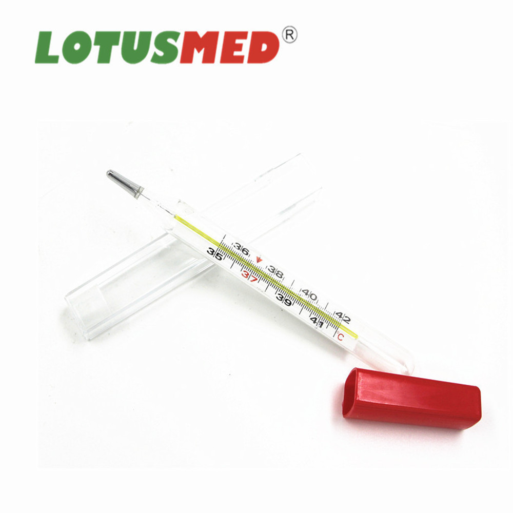 Mercury Clinical Armpit Thermometer L Size Buy High Quality High
