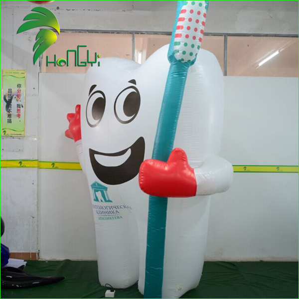 oxford cloth inflatable tooth (3)