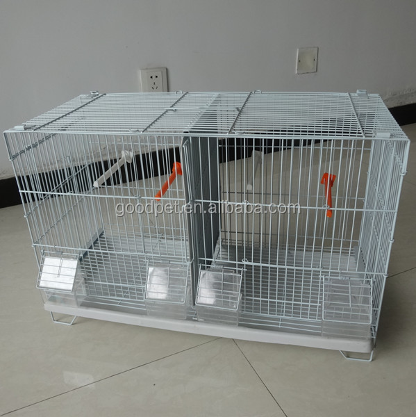 鳥用ケージを繁殖4フロア白breedingcages繁殖ケージ問屋・仕入れ・卸・卸売り