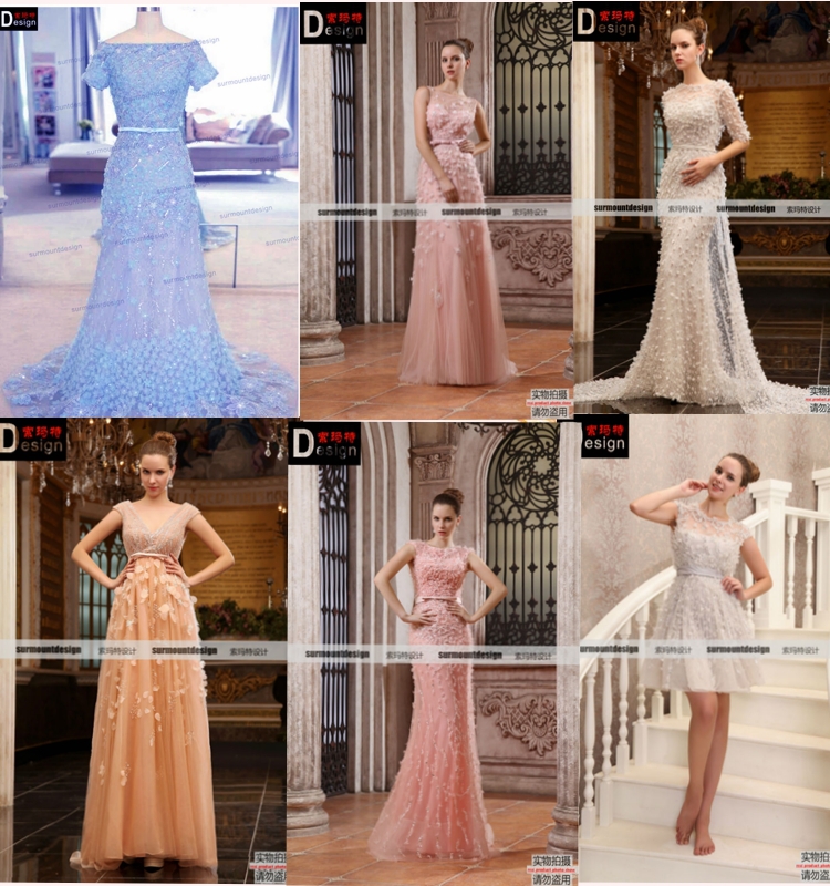 カスタムメイド克服の現実の姿の床の長さラウンドネック背中が大きく開い長い袖の人魚のウェディングドレス2015仕入れ・メーカー・工場