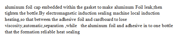 カスタム印刷された高品質アルミ箔の紙のふた誘導のシーリング仕入れ・メーカー・工場