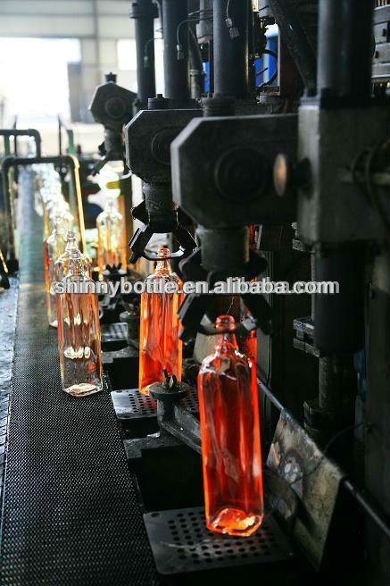 high quality wine bottle wholesale, XO bottles, dry red wine bottles