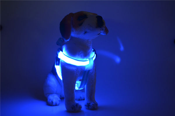 新しい卸売2014年防水犬のハーネスペットのアクセサリーがつながった問屋・仕入れ・卸・卸売り