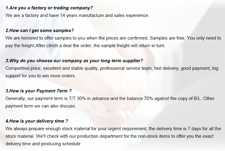 FAQ