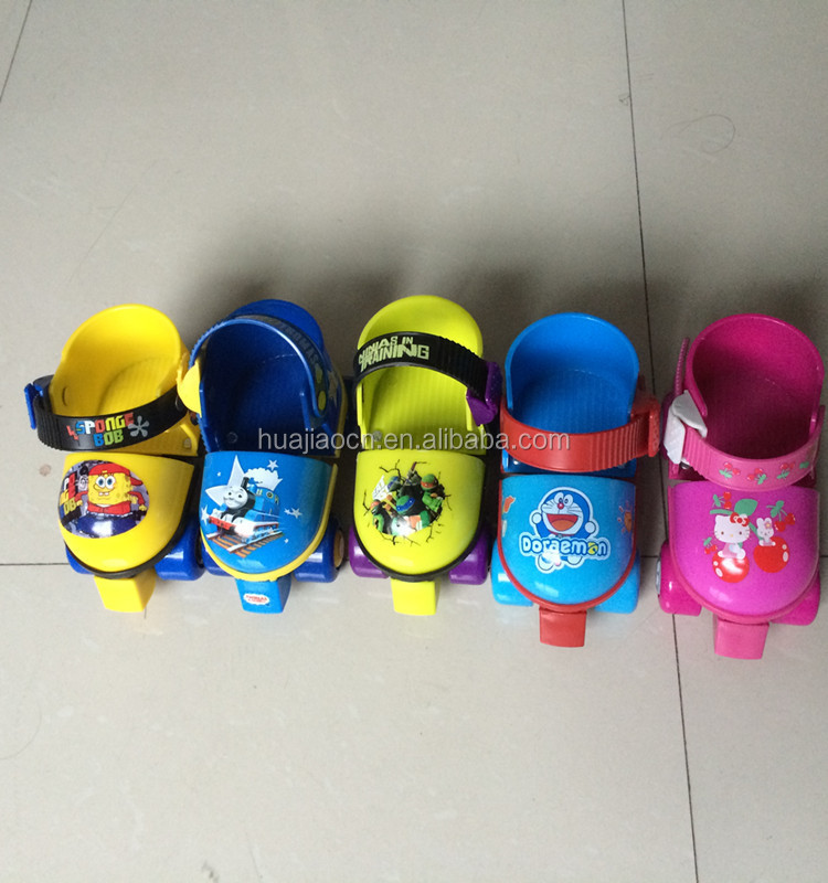 新しいファッションの子供ローラースケートおもちゃの子の靴仕入れ・メーカー・工場