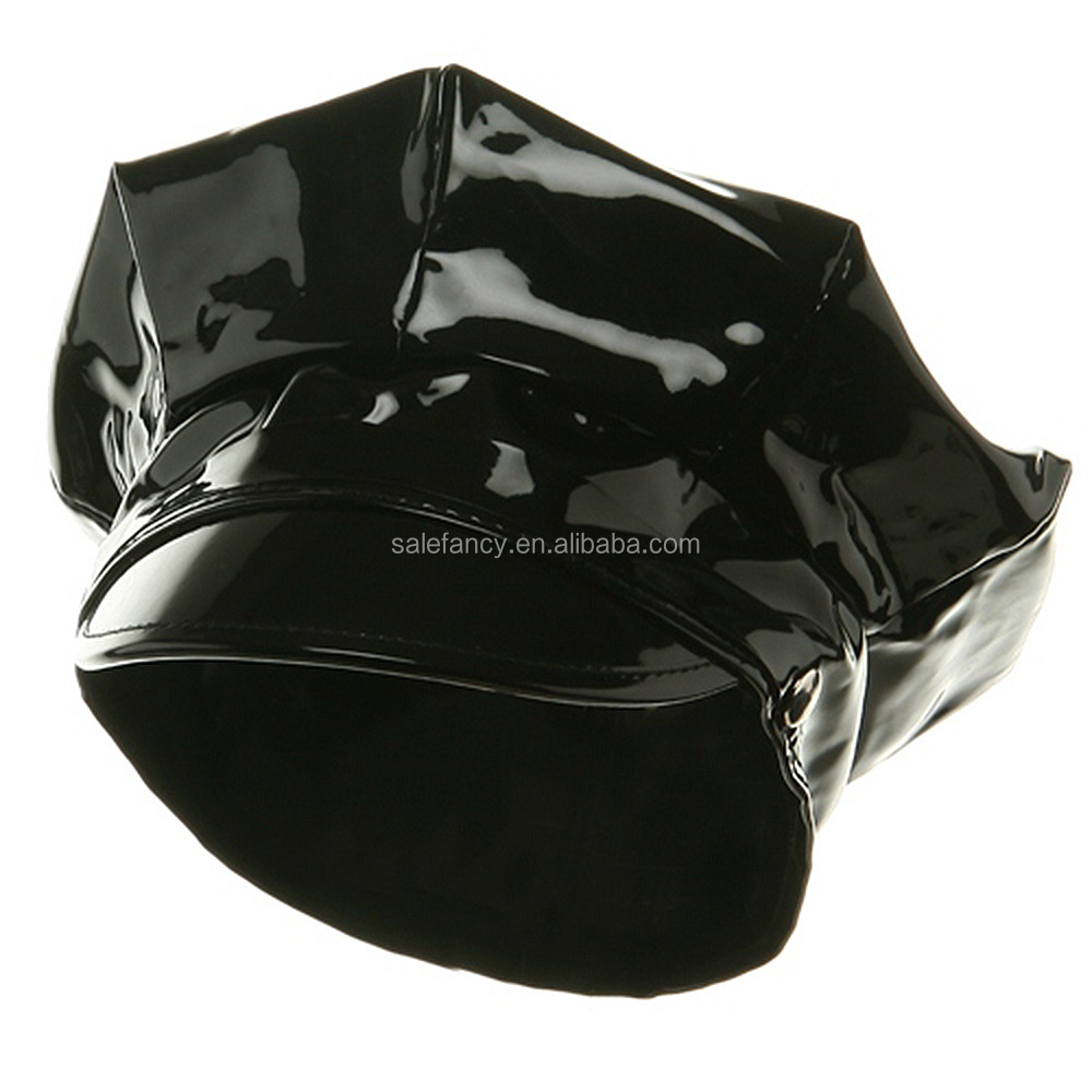 Sexy Vinyl Cap - Police BSH-1684.jpg