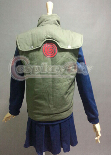 ☆日本アニメ ナルトNARUTO カカシコスチューム☆仕入れ・メーカー・工場
