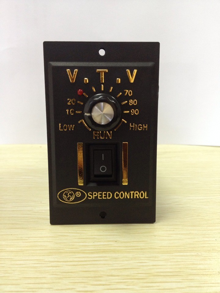 vtv 220v ac motor speed controller