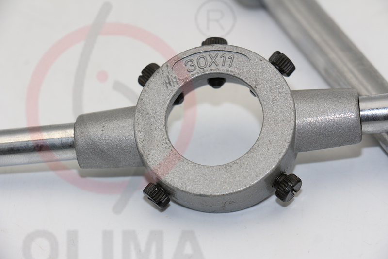 ダイハンドル直径16mmstock/ホルダー/m1m2.5までのレンチ仕入れ・メーカー・工場