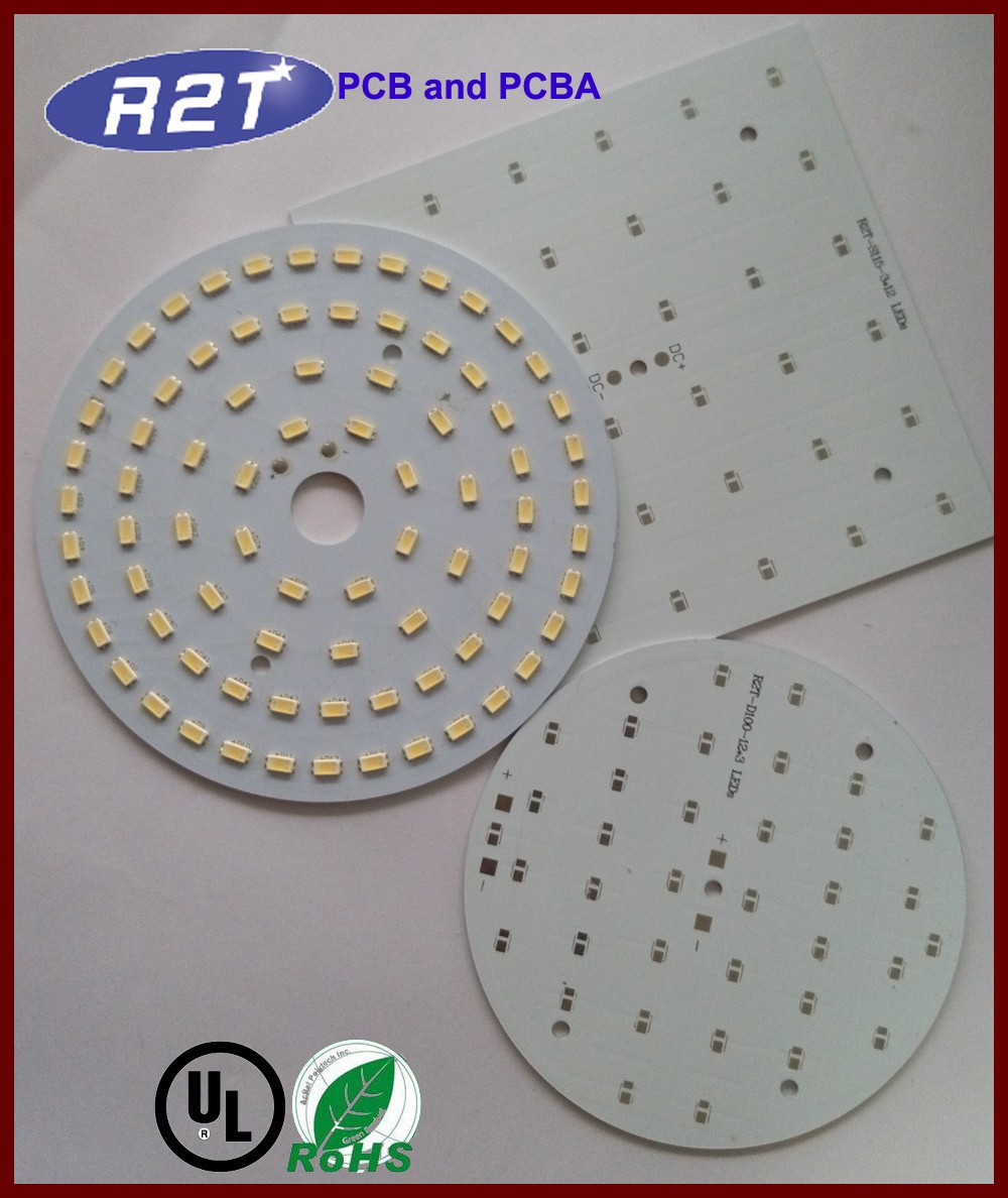 Printed circle board and assembly.jpg