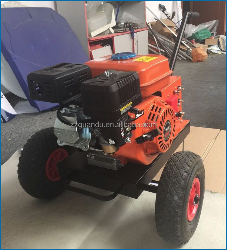 12V to 28V generator machine