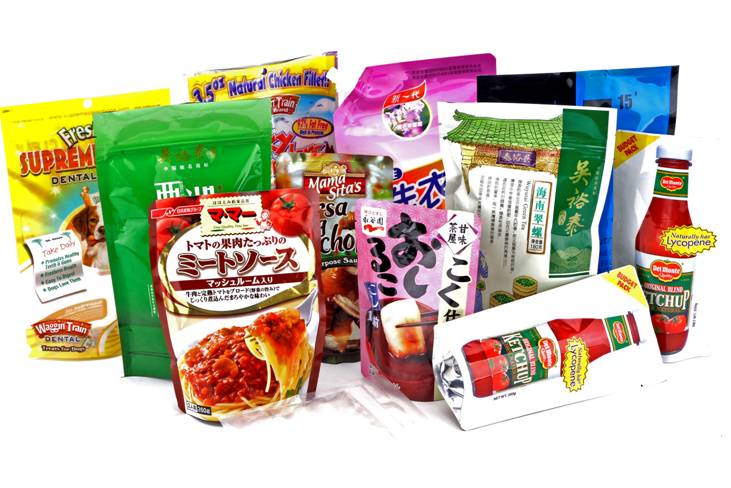 Auto Chocolate Granule packing machine