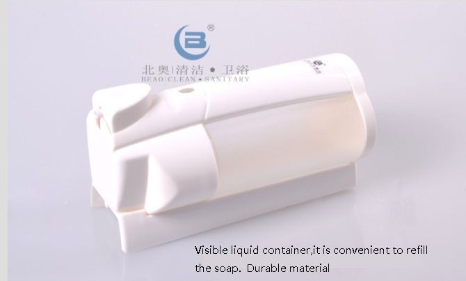 トイレ用プラスチック製の液体石鹸ディスペンサー仕入れ・メーカー・工場