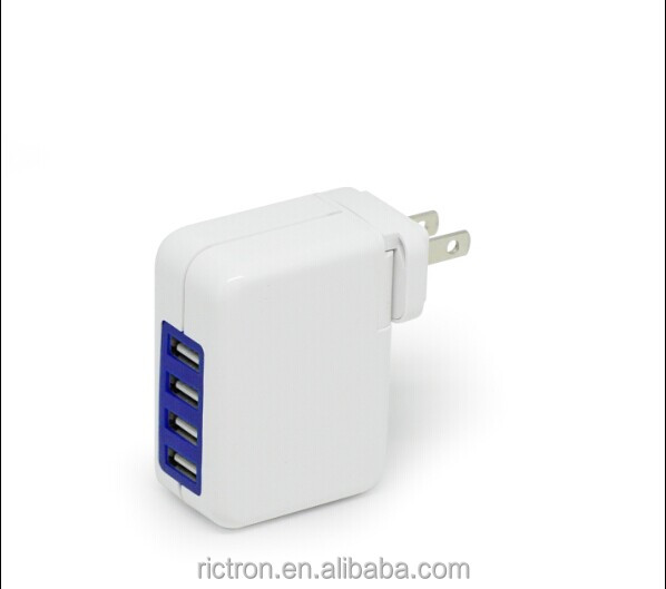 欧州4ポートusb電源で世界と私達のプラグ、 英国、 au、 eu問屋・仕入れ・卸・卸売り