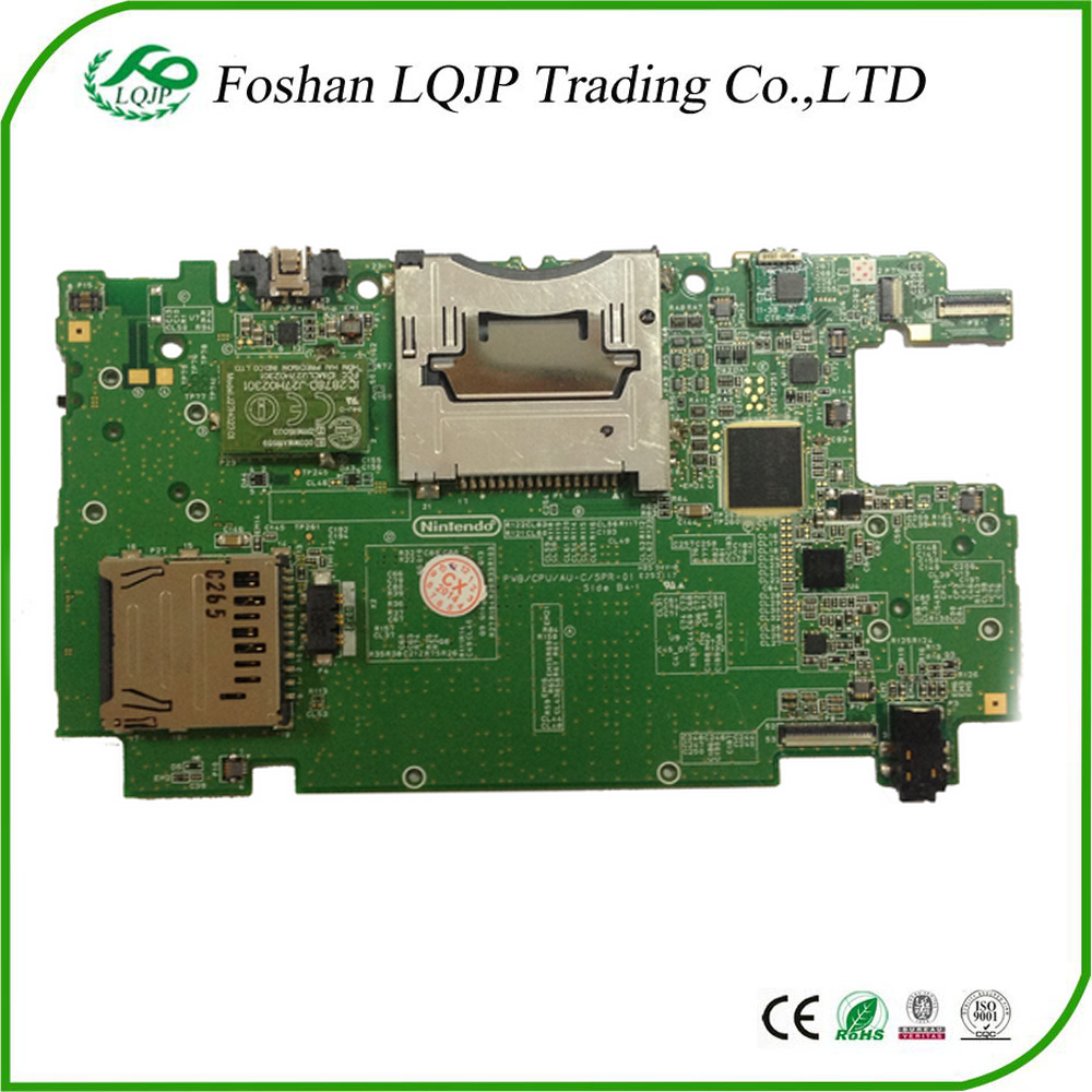 Original For Nintendo 3ds Xl Mainboard,3ds Xl Motherboard Buy 3ds Xl