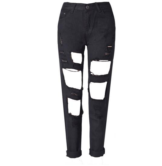 women sexy fashion jeans 4