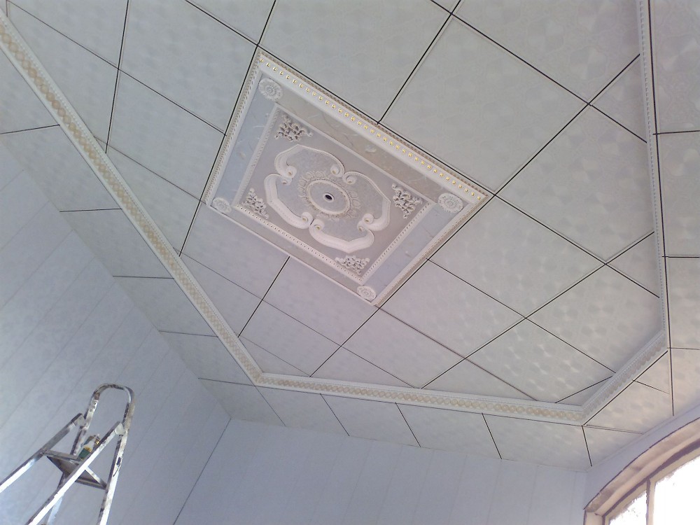 The Latest Design Plastic Pvc False Ceiling Buy Pvc False