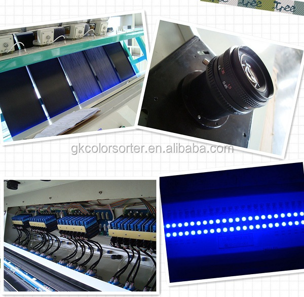 Melon seeds CCD Color Sorter and sesame color sorter machineer/saffron seed sorter
