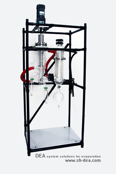 ラボ分子蒸留器用kiwifruits種子油を塗ったオイル(spd) DZL-5仕入れ・メーカー・工場