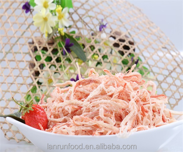 Grilled Squid Shreds of Sweet Flavor