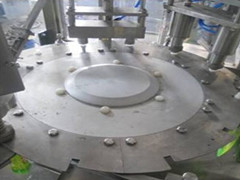 ZLD-2/4/5A Multi Head Automatic Doypack Coconut Water Filling Machine