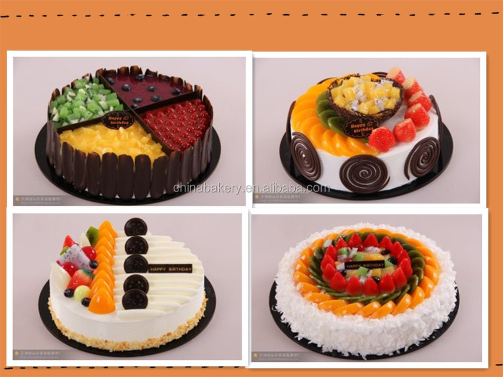 高品質なプロのデザインカスタマイズされた偽曇らされた装飾されたケーキ/cakemaestroダミーモデルのためのケーキ仕入れ・メーカー・工場